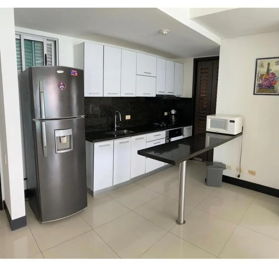 2302 Eliptic Apartment Cartagena