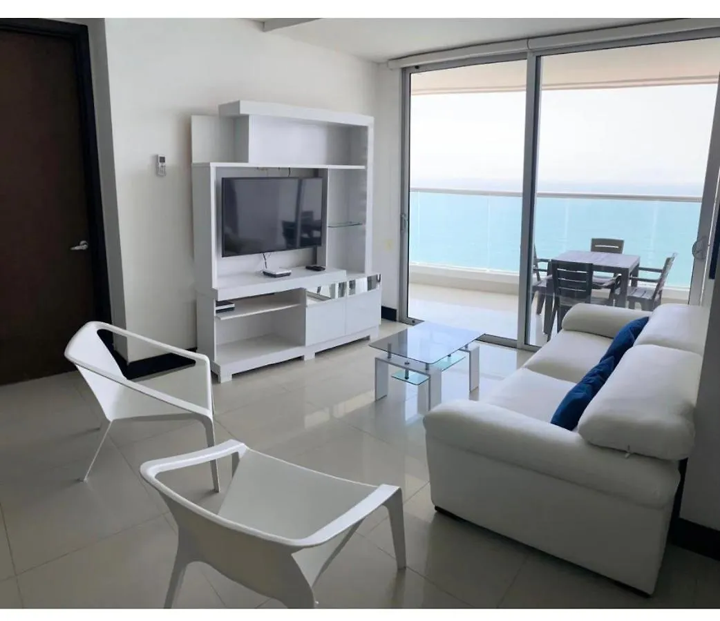 2302 Eliptic Apartment Cartagena 0*,