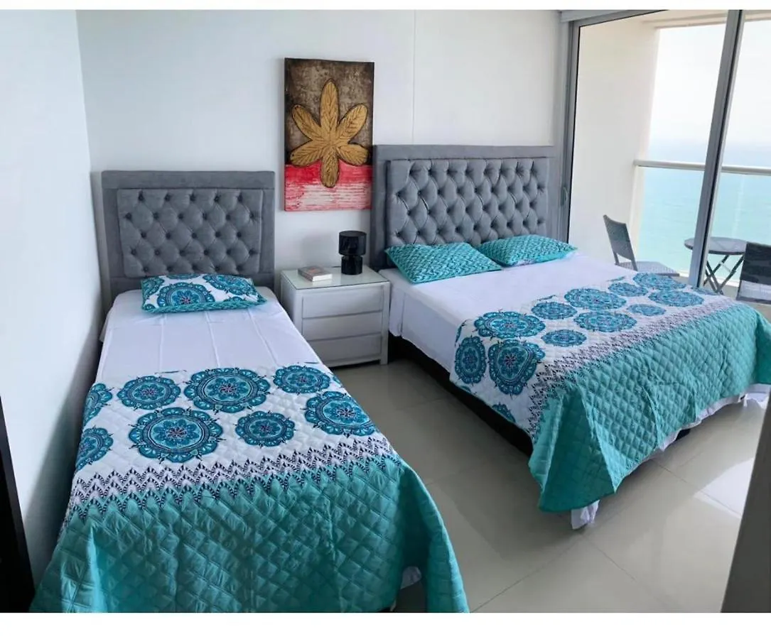 2302 Eliptic Apartment Cartagena 0*,  Colombia