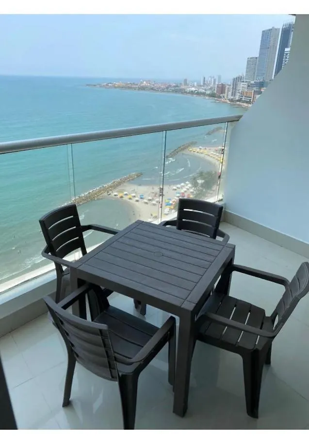 2302 Eliptic Apartment Cartagena