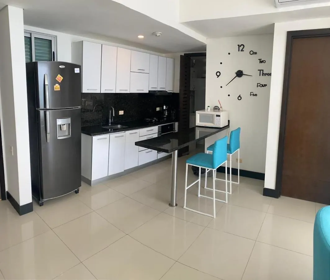 2302 Eliptic Apartment Cartagena