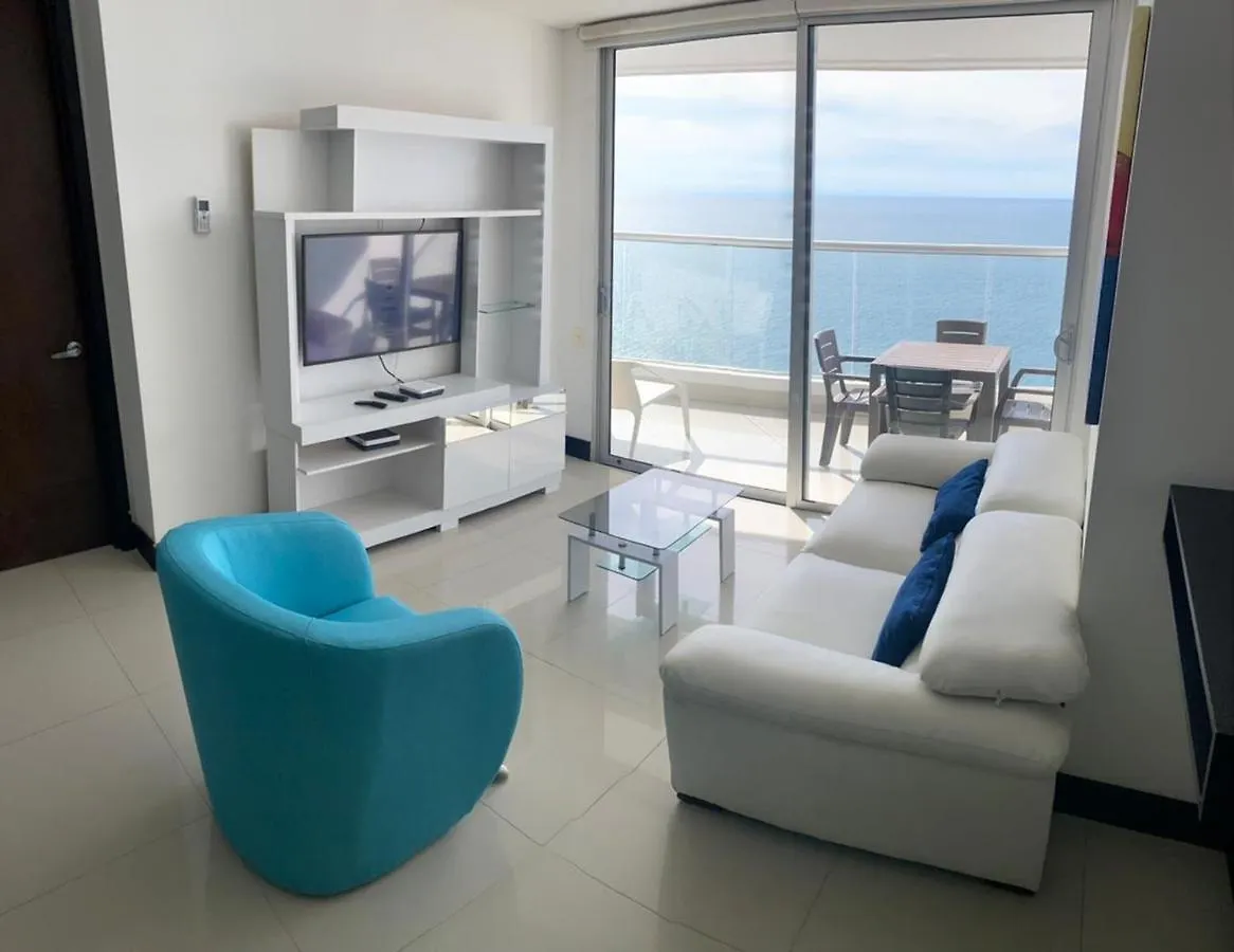 2302 Eliptic Apartment Cartagena